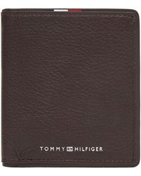 Tommy Hilfiger - Geldbörse Th Corp Trifold Am0Am13742 - Lyst