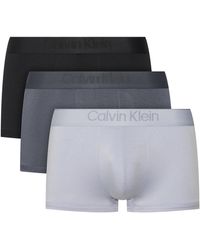 Calvin Klein - Boxershorts-Set 000Nb3651A - Lyst