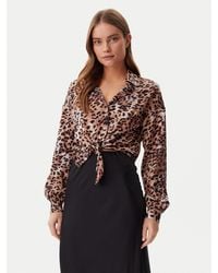 Guess - Hemd W5Gh0Iwh9C2 Regular Fit - Lyst