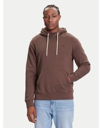 Quiksilver - Sweatshirt Salt Water Hoodie Eqyft05159 Regular Fit - Lyst