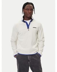 Napapijri - Fleecejacke T-Dergana Np0A88Uz Regular Fit - Lyst
