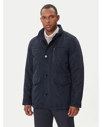 Bugatti - Winterjacke 877400 81018 M Regular Fit - Lyst