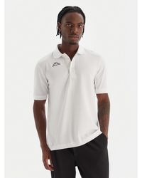 Kappa - Poloshirt Logo Sharas Mss 302B3D0 Regular Fit - Lyst