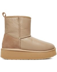 EMU - Schneeschuhe Stinger Mini Flatform Leather W13189 - Lyst