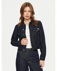 Calvin Klein - Jeansjacke 90's J20J225066 Regular Fit - Lyst