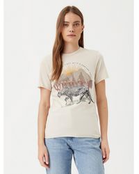 ONLY - T-Shirt Lucy 15307412 Regular Fit - Lyst