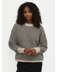 Kaffe - Pullover Ellery 10509032 Loose Fit - Lyst