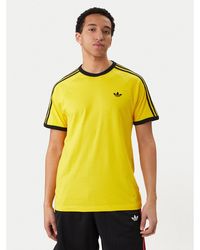 adidas - T-Shirt 3-Stripes Ke3533 Regular Fit - Lyst