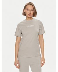 Calvin Klein - T-Shirt Coordinates K20K207005 Regular Fit - Lyst
