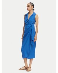 Lola Casademunt - Kleid Für Den Alltag Ls2616132 Regular Fit - Lyst