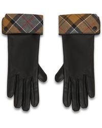 Barbour - Damenhandschuhe Lady Jane Lgl0005Bk11 - Lyst