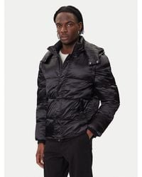 Guess - Winterjacke M5Bl2L Wgzf2 Regular Fit - Lyst