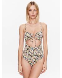 Roxy - Badeanzug Beach Classics Erjx103508 - Lyst