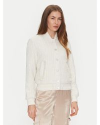 Guess - Übergangsjacke W5Rl10 Wgvh2 Regular Fit - Lyst