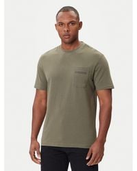 Napapijri - T-Shirt S-Fanes Np0A88Se Regular Fit - Lyst