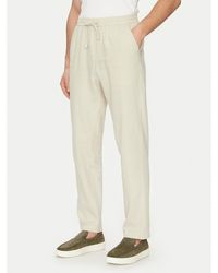 Guess - Stoffhose F5Gb02 Wh4J0 Regular Fit - Lyst