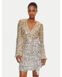 Bardot - Coctailkleid 59110Db2 Regular Fit - Lyst