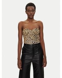 Norma Kamali - Body Mio Kk324Xpl300656 Slim Fit - Lyst