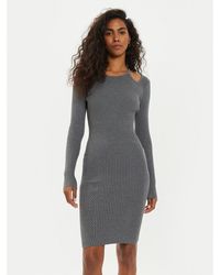 Guess - Strickkleid Vanessa W4Bk24 Z3I22 Regular Fit - Lyst