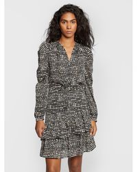 Morgan - Kleid Für Den Alltag 222-Rdota.F Regular Fit - Lyst