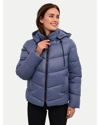 Kaffe - Winterjacke Susanne 10508811 Regular Fit - Lyst