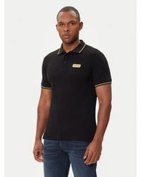 Versace Jeans Couture - Poloshirt 79Gagt08 Cj01T Regular Fit - Lyst
