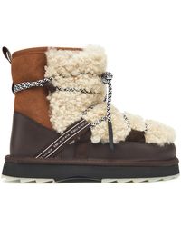 EMU - Schneeschuhe Blurred Teddy W13196 - Lyst