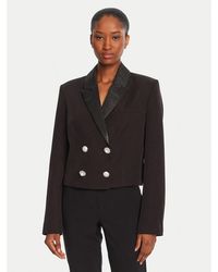 Lola Casademunt - Sakko Mf2502003 Regular Fit - Lyst