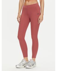 Reebok - Leggings Yoga Peached 7/8 Tight 100037475 Slim Fit - Lyst