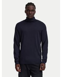 Blend - Rollkragenpullover 20717446 Regular Fit - Lyst