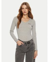 Guess - Bluse W4Yi21 J1314 Regular Fit - Lyst