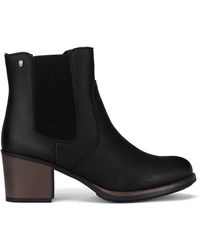Clara Barson. - Stiefeletten Ws15221-02 - Lyst