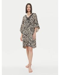 Selmark - Strandkleid Bj795 Relaxed Fit - Lyst