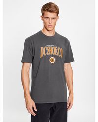 Dc - T-Shirt Tuition Tees Adyzt05273 Regular Fit - Lyst