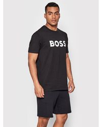 BOSS - T-Shirt Thinking 1 50481923 Regular Fit - Lyst