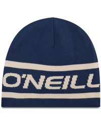 O'neill Sportswear - Mütze Reversible Logo Beanie 1P4120 - Lyst