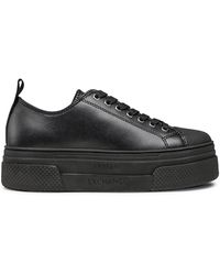 Armani Exchange - Sneakers aus stoff xdx095 xv571 00002 black - Lyst
