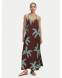 Lola Casademunt - Sommerkleid Ls2616022 Relaxed Fit - Lyst