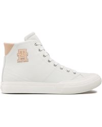 Tommy Hilfiger - Sneakers Th Vulc Premium Fm0Fm04513 - Lyst
