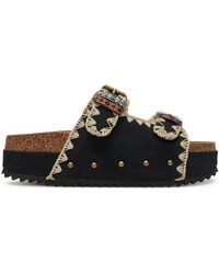 DeeZee - Pantoletten Lb-P1684 - Lyst