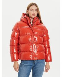 Napapijri - Winterjacke A-Glane Np0A4Hz5 Regular Fit - Lyst