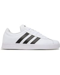 adidas - Sneakers Vl Court 2.0 Da9868 Weiß - Lyst