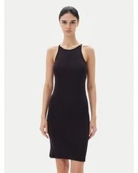Pieces - Kleid Für Den Alltag Jane 17155478 Slim Fit - Lyst
