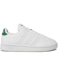 adidas - Sneakers Advantage Shoes Gz5300 Weiß - Lyst