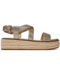 MICHAEL Michael Kors - Espadrilles Lynn 40S5Lyfs1M - Lyst