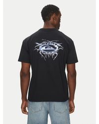 Quiksilver - T-Shirt Eqyzt08016 Relaxed Fit - Lyst