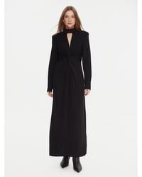 Lola Casademunt - Abendkleid Lf2516015 Regular Fit - Lyst