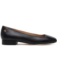 Ralph Lauren - Ballerinas Emellie 802970534001 - Lyst