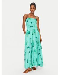 Seafolly - Sommerkleid Secret Garden 55375-Dr Regular Fit - Lyst