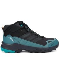 adidas - Trekkingschuhe Terrex Skychaser Ax5 Mid Gore-Tex Jq2206 - Lyst